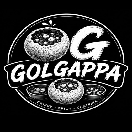 OG GOLGAPPA trademark artwork