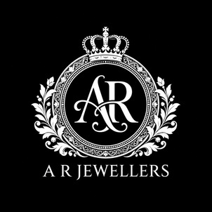 A R JEWELLERS trademark artwork