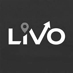 LIVO trademark artwork