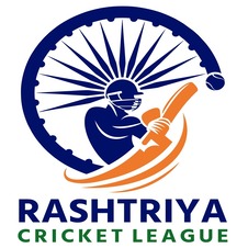 RASHTRIYA CRICKET LEAGUE (RCL) trademark artwork