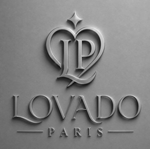 Lovado Paris (With Device of LP) trademark artwork