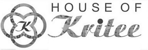 House of Kritee (With Device Of K) trademark artwork