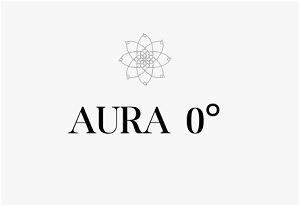 Aura 0° (With Device) trademark artwork