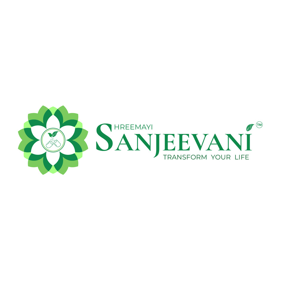 Shreemayi Sanjeevani trademark artwork