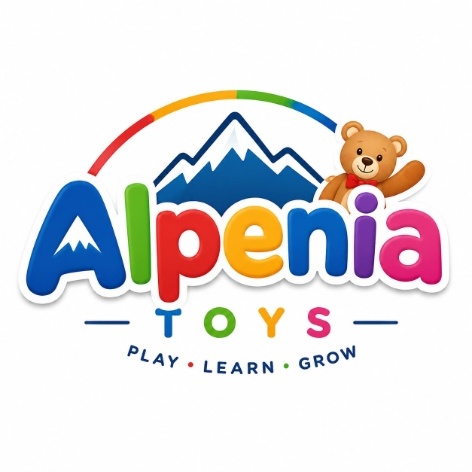ALPENIA TOYS trademark artwork