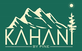 KAHANI BY PINE trademark artwork