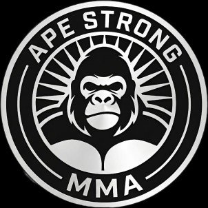 APE STRONG MMA trademark artwork