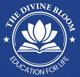 THE DIVINE BLOOM trademark artwork