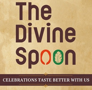 The Divine Spoon trademark artwork