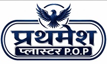 PRATHMESH PLASTER P.O.P trademark artwork