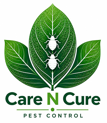 CARE N CURE PEST CONTROL trademark artwork