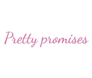 Pretty promises trademark artwork
