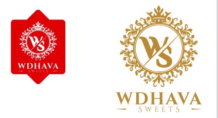 Wdhava Sweets trademark artwork