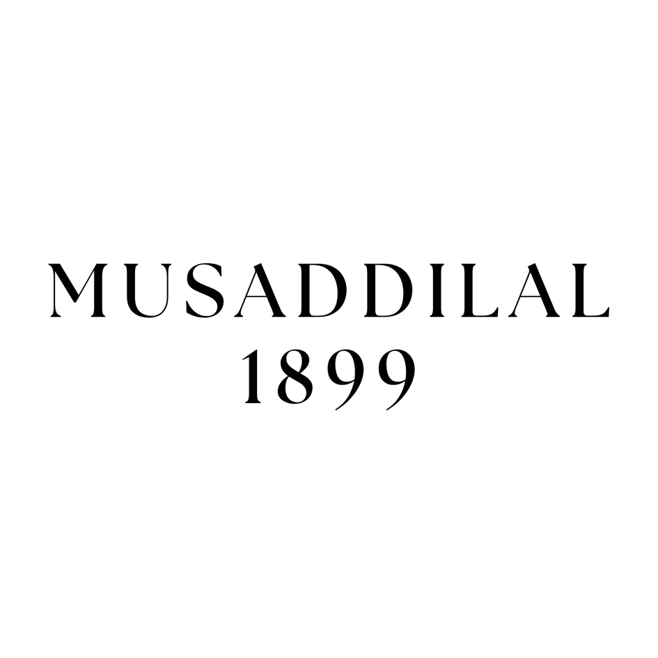 Musaddilal 1899 trademark artwork