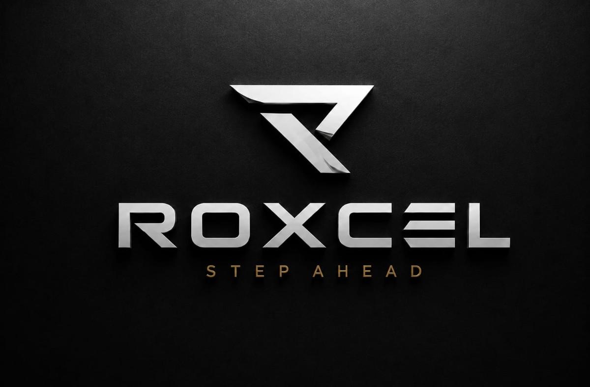 ROXCEL trademark artwork