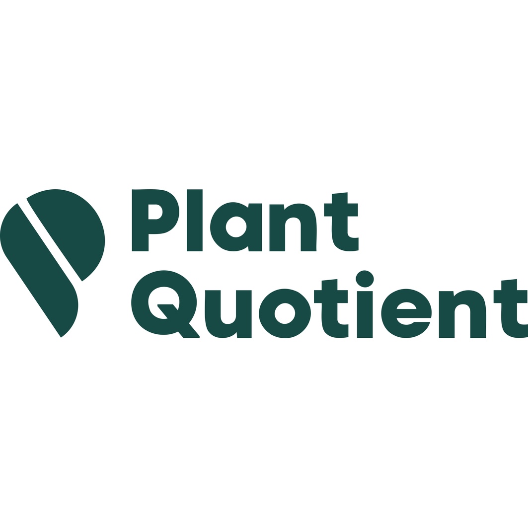 Plant Quotient trademark artwork