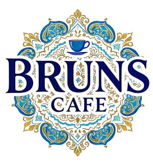 BRUNS CAFE trademark artwork