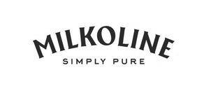 MILKOLINE SIMPLY PURE trademark artwork