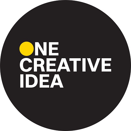 ONE CREATIVE IDEA trademark artwork