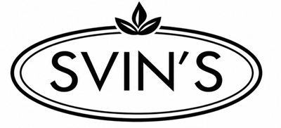 SVIN'S trademark artwork