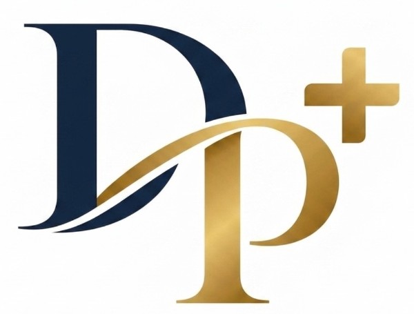 DP+ trademark artwork