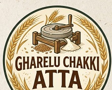 GHARELU CHAKKI ATTA trademark artwork