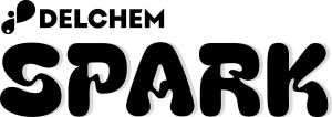 DELCHEM SPARK trademark artwork