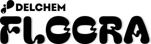 DELCHEM FLOORA trademark artwork