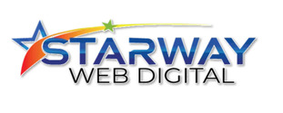 STARWAY WEB DIGITAL trademark artwork