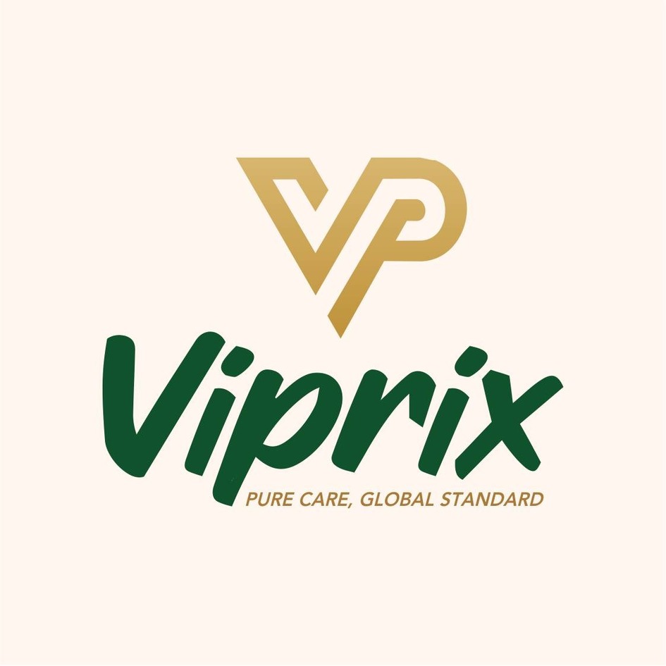 VIPRIX trademark artwork