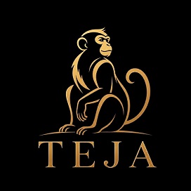 TEJA trademark artwork