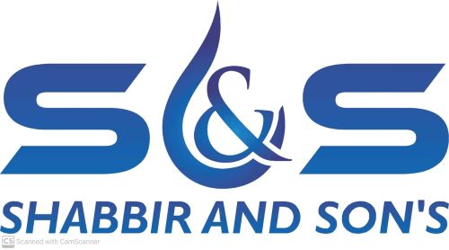 S&S SHABBIR AND SON'S trademark artwork