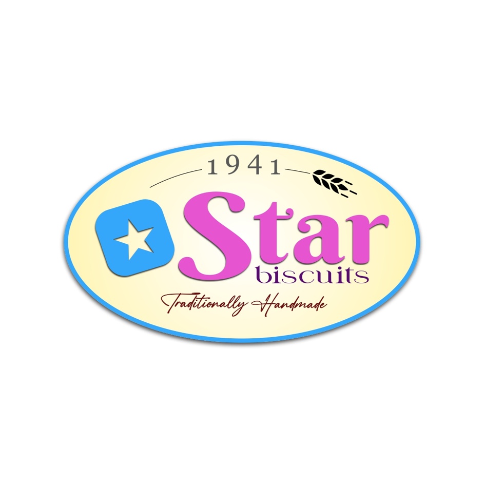 STAR BISCUITS trademark artwork