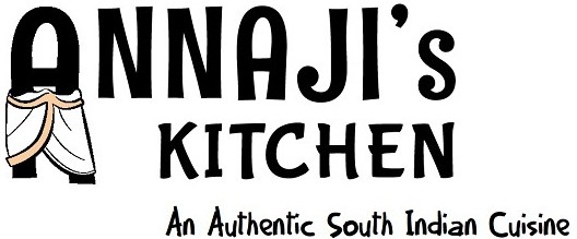 Device ANNAJI's Kitchen with a tag line trademark artwork