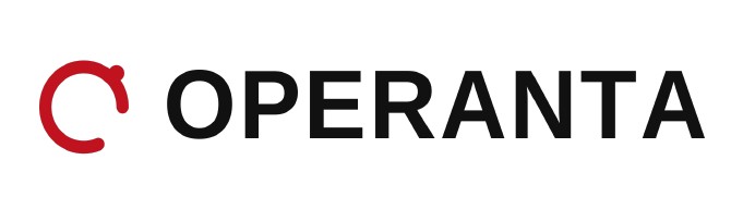 OPERANTA WITH DEVICE OF O trademark artwork