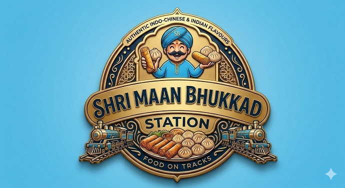 SHRI MAAN BHUKKAD STATION trademark artwork