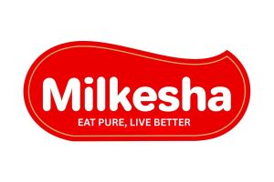 Milkesha, EAT PURE, LIVE BETTER trademark artwork
