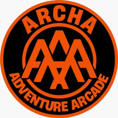 ARCHA ADVENTURE ARCADE - AAA trademark artwork