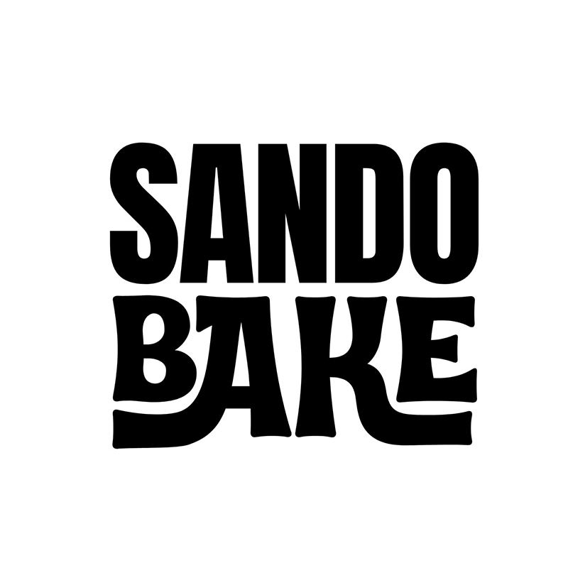 SANDO BAKE trademark artwork