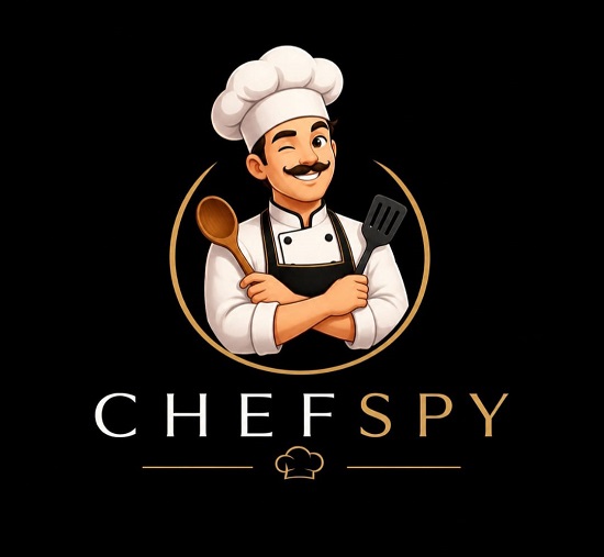 CHEFSPY trademark artwork