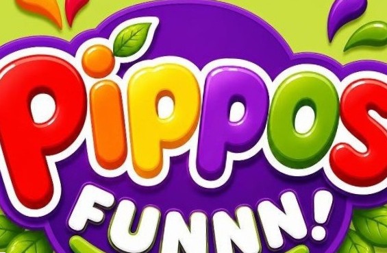 PIPPOS FUNNN trademark artwork