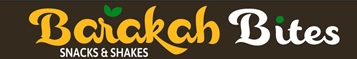 Barakah Bites Snacks & Shakes trademark artwork