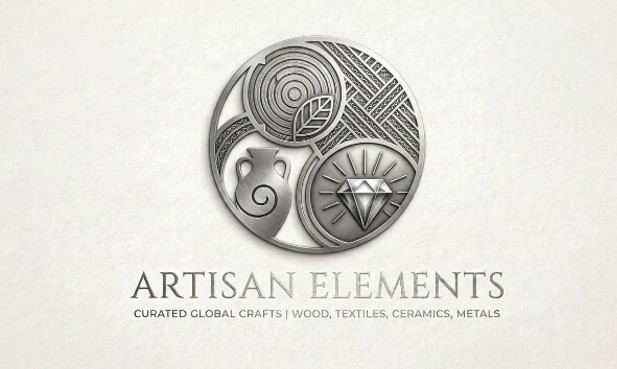 ARTISAN ELEMENTS trademark artwork