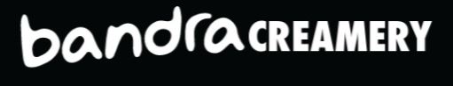 BANDRACREAMERY trademark artwork