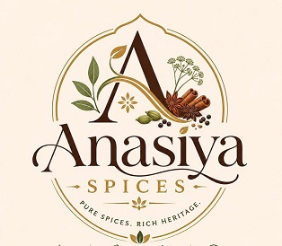 ANASIYA SPICES trademark artwork