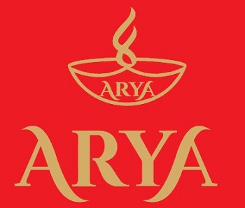ARYA trademark artwork