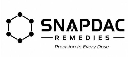 SNAPDAC REMEDIES - Precision in Every Dose trademark artwork
