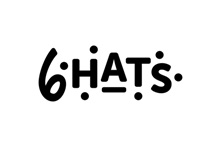 6HATS trademark artwork