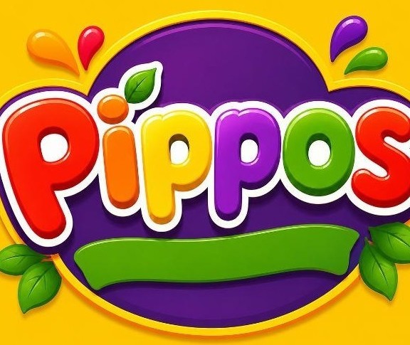 PIPPOS trademark artwork