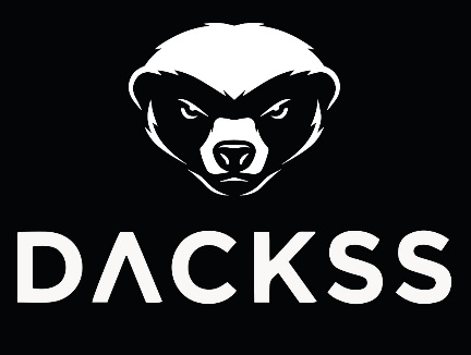 DACKSS trademark artwork